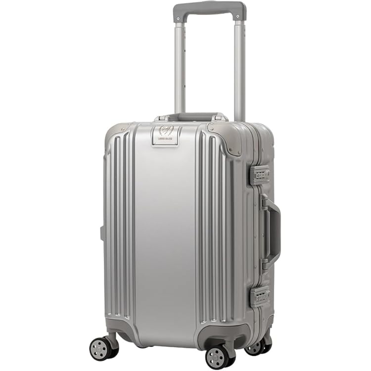 Amazon | アルミニウム合金/フレームタイプ ハードスーツケース LEGEND